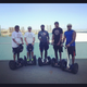 Illustration for article titled Kevin Durant, James Harden, And Deron Williams Are On A Segway Tour Across Europe